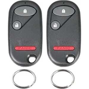 Mando a distancia de entrada sin llave para Honda Civic EX_1