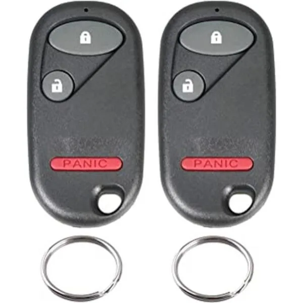 Mando a distancia de entrada sin llave para Honda Civic EX_1