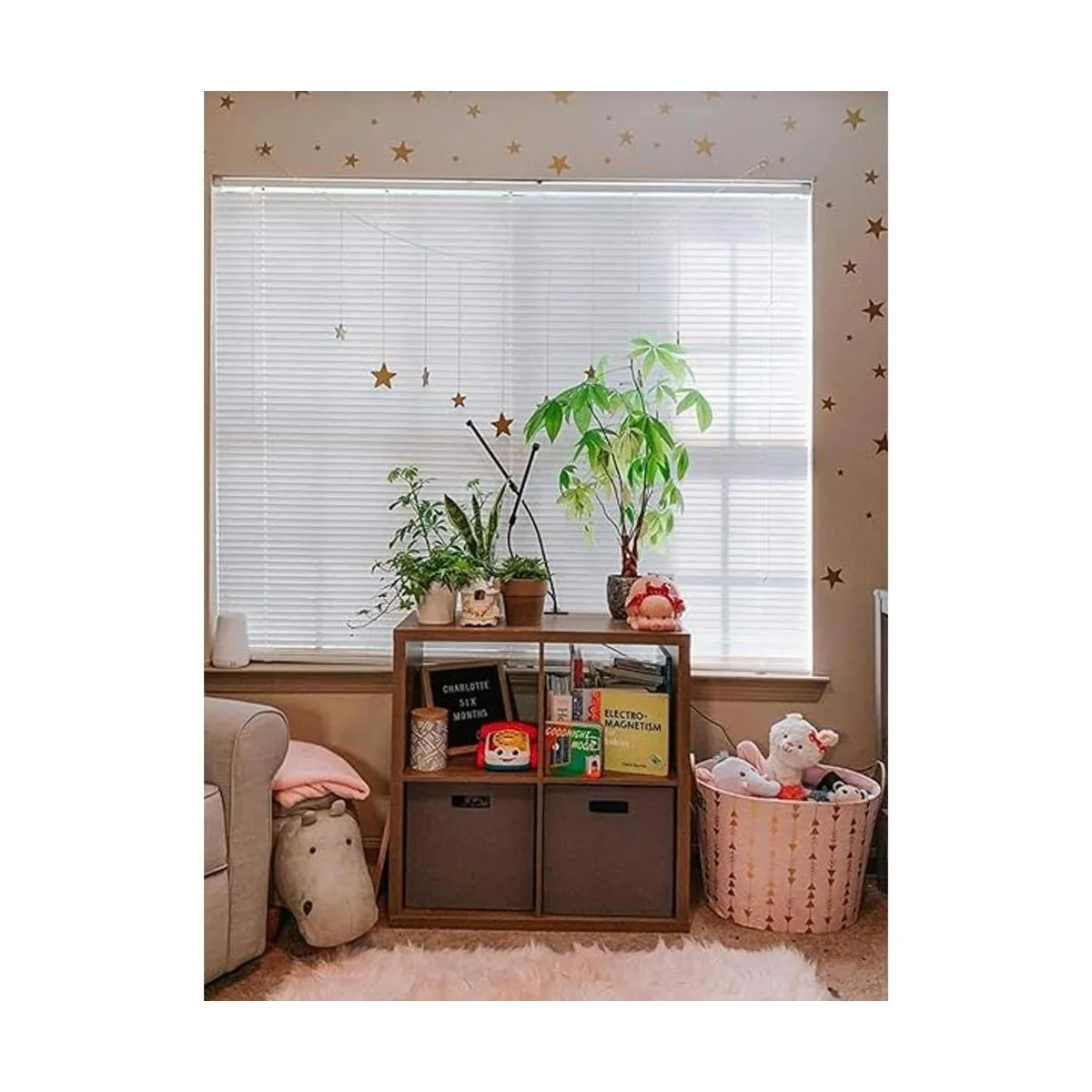 Mkono Exhibición de fotos colgante de decoración bohemia_3