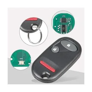 Mando a distancia de entrada sin llave para Honda Civic EX_2