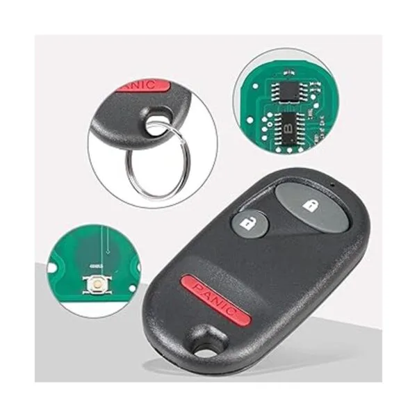 Mando a distancia de entrada sin llave para Honda Civic EX_2