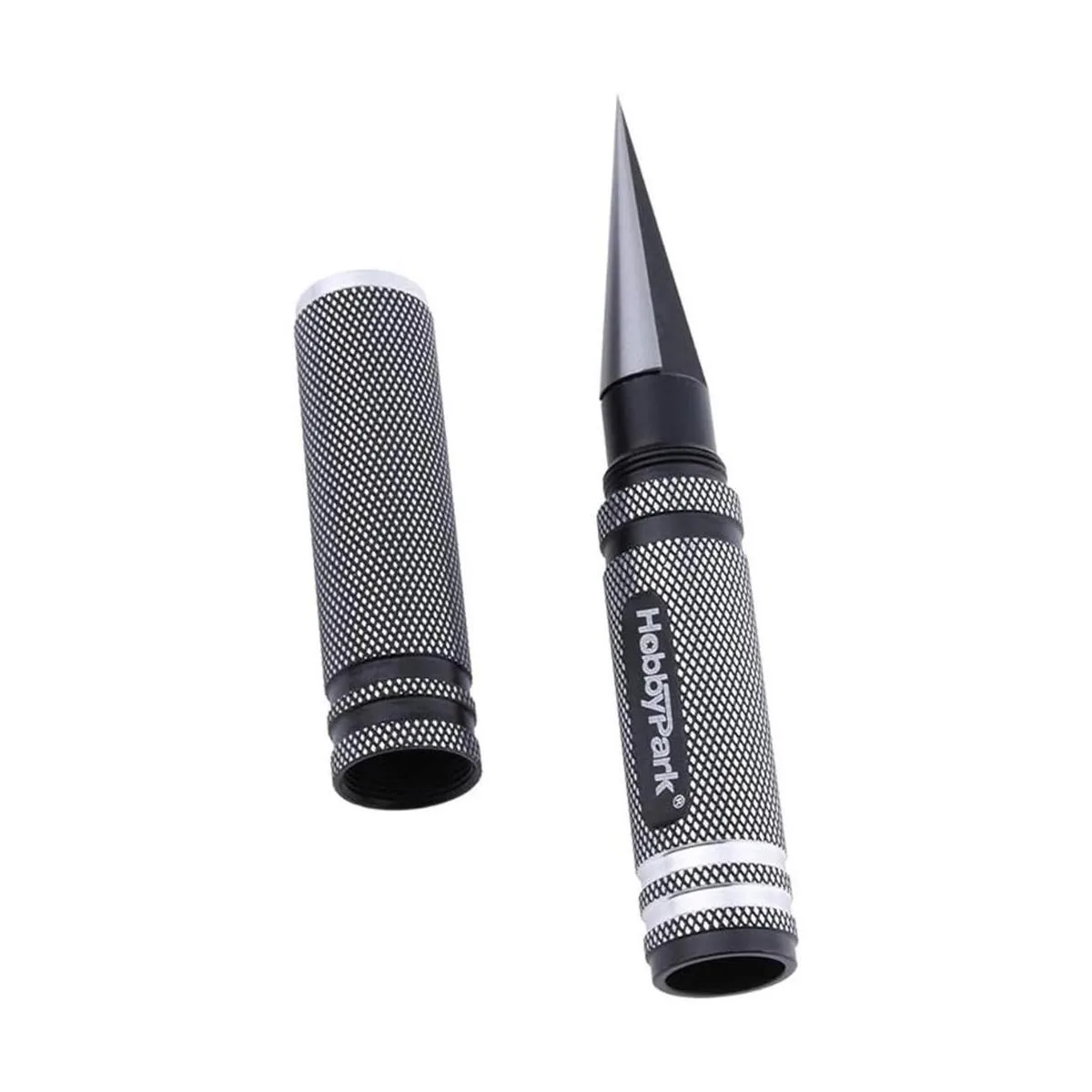 Hobbypark Escariador de perforación con funda y tijeras_2