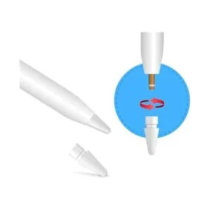 TITACUTE Paquete de 3 accesorios para iPencil punta de_4