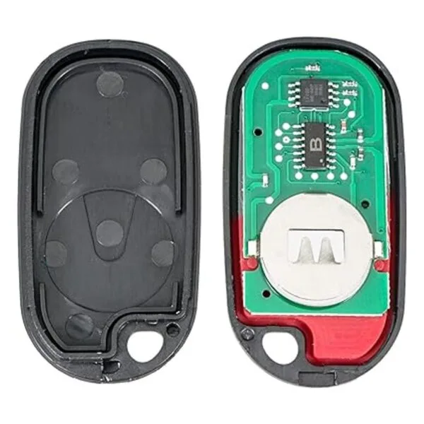 Mando a distancia de entrada sin llave para Honda Civic EX_5