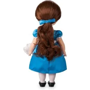 Disney Colección Animators Muñeca Belle La Bella y la_2