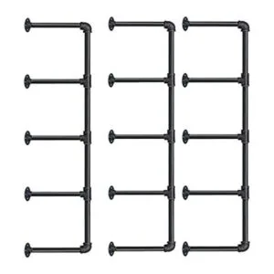 Estantería industrial para montaje en pared estante de