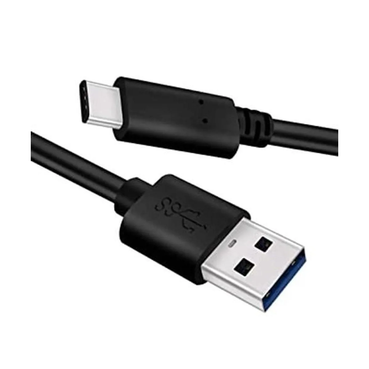 3A CBUS Cable USB C de 6.6 pies USBC 3.1 a USB 3.0 A para_1