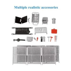 Mini juego de figuras de lucha libre juguetes de lucha_2