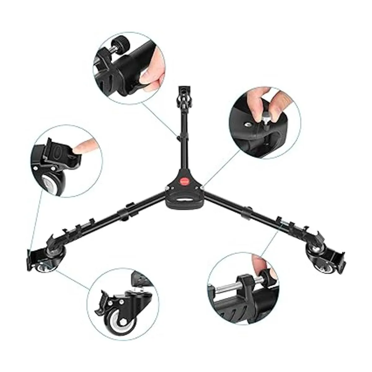 Neewer Trípode de fotografía_3