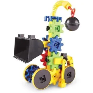 Learning Resources Gears LER9237 47 piezas multicolor_6