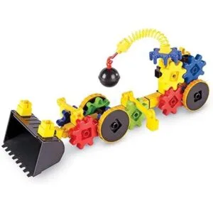Learning Resources Gears LER9237 47 piezas multicolor_5