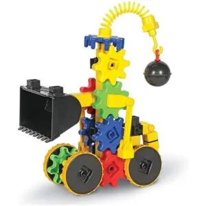 Learning Resources Gears LER9237 47 piezas multicolor_4