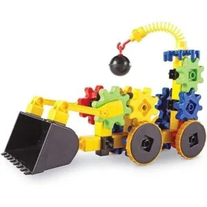 Learning Resources Gears LER9237 47 piezas multicolor_1