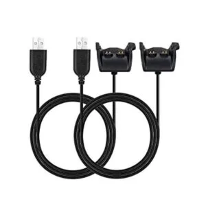 Paquete de 2 cables de carga de repuesto para Garmin_1