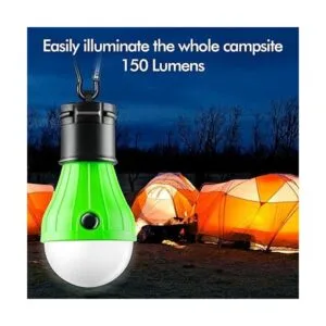 FLY2SKY Tent Lamp Portable LED Tent Light 4 Packs Clip_2