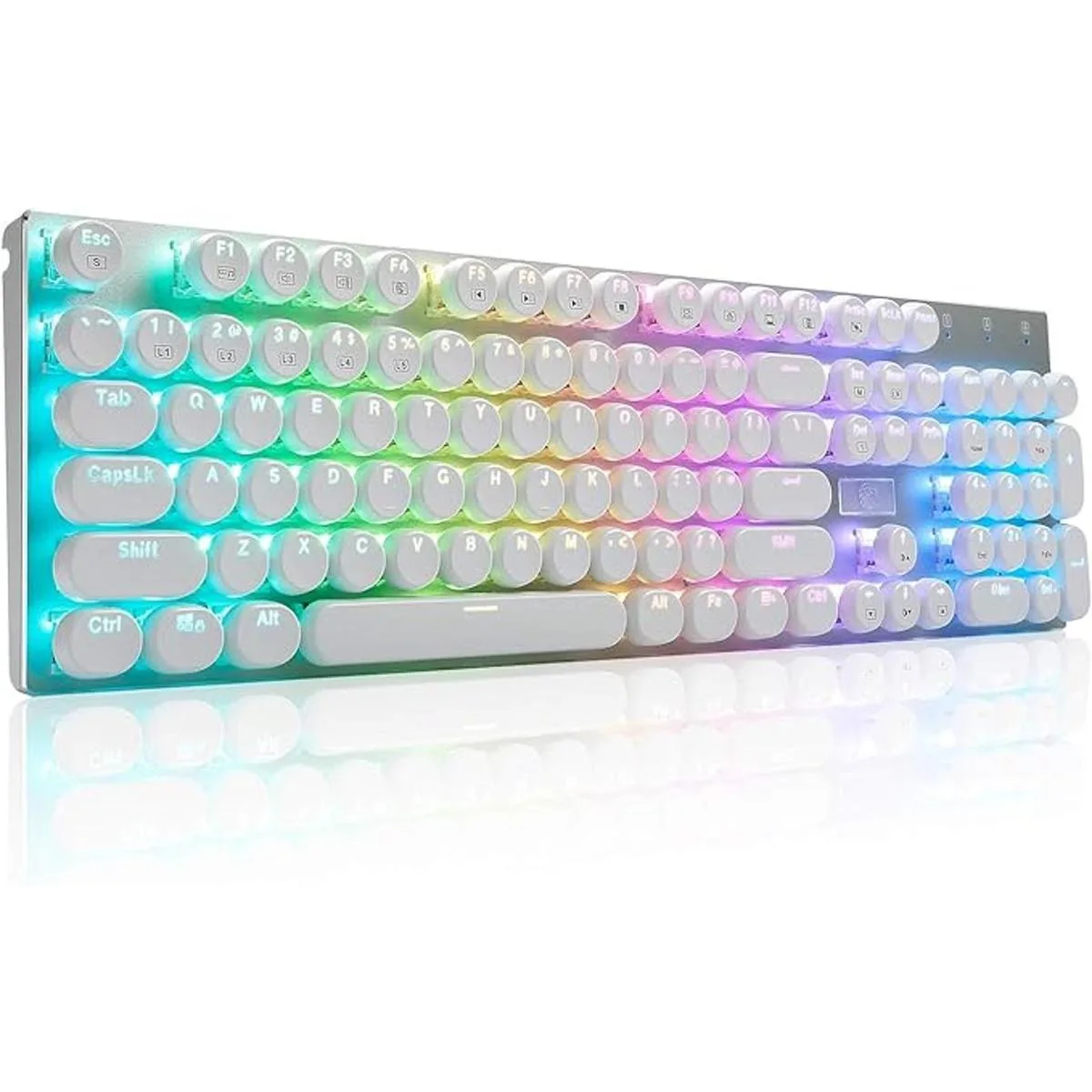 HUO JI z88 eElement Teclado mecánico RGB_1