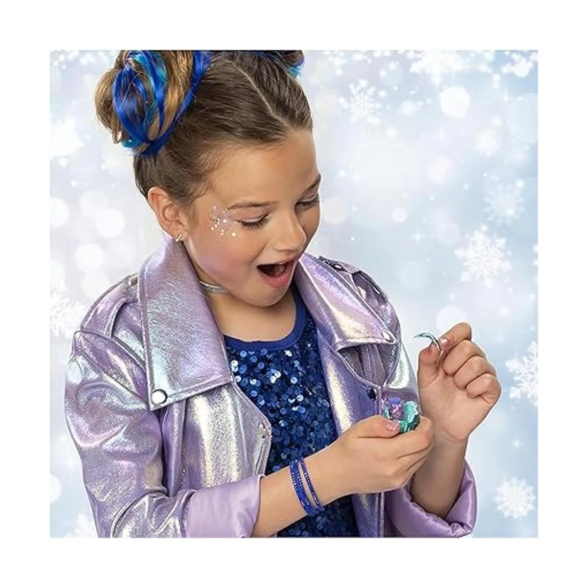 Hatchimals CollEGGtibles Joyero Royal Dozen caja de 12_4