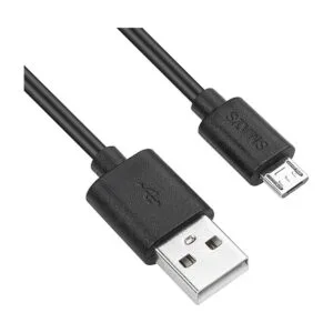 Paquete de 4 cables de extensión micro USB para cámara de_3