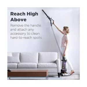 Eureka Aspiradora vertical liviana sin bolsa_6