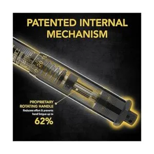 LEXIVON Llave dinamométrica con clic de accionamiento_4