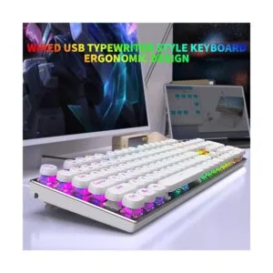 HUO JI z88 eElement Teclado mecánico RGB_2