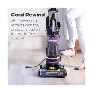 Eureka Aspiradora vertical liviana sin bolsa_2
