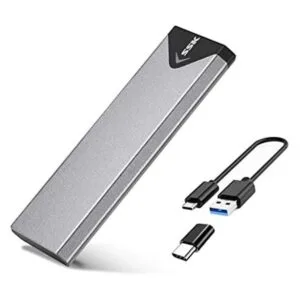 SSK Adaptador de carcasa SSD USB de aluminio 3.2 Gen 1 a_1