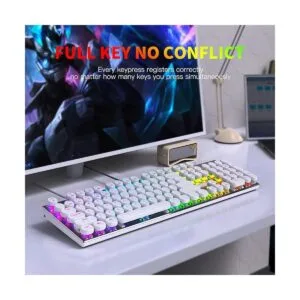 HUO JI z88 eElement Teclado mecánico RGB_4