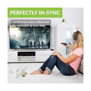 Avantree HT5009 Auriculares Bluetooth inalámbricos de 40_4