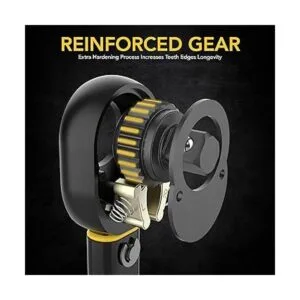 LEXIVON Llave dinamométrica con clic de accionamiento_3