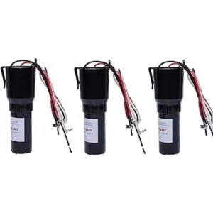 RCO410 Kit de condensador de arranque duro 3 en 1 para