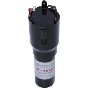 RCO410 Kit de condensador de arranque duro 3 en 1 para