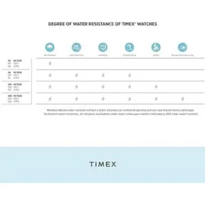 Timex Tribute Citation Reloj de cuarzo de 1.654 in para_2