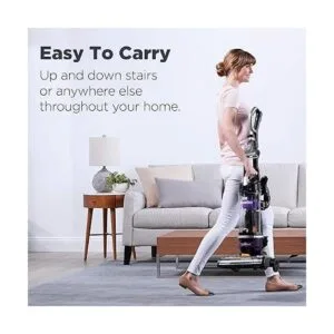 Eureka Aspiradora vertical liviana sin bolsa_5