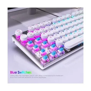HUO JI z88 eElement Teclado mecánico RGB_5