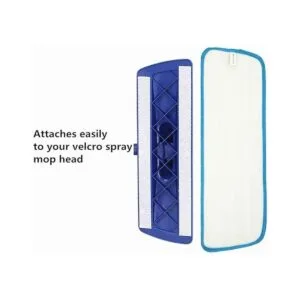 Cabezales de repuesto para fregona de microfibra para_4