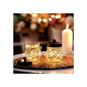 SheeChung Qtip Dispensador Acero inoxidable Bronce