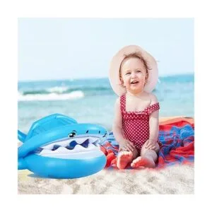 Baby Float Swimming Pool Toddler Floaties with Inflatable_6