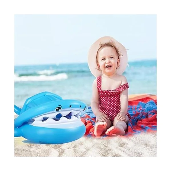 Baby Float Swimming Pool Toddler Floaties with Inflatable_6