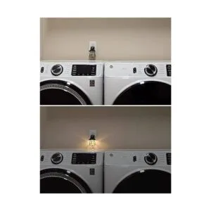 GE Luz led vintage nocturna para enchufar con sensor_6