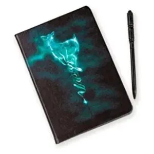 HARRY POTTER Always Patronus Diario diario con lápiz de_1