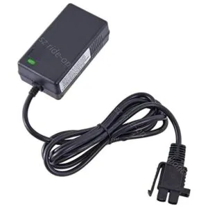 Cargador de 24 V para niños en coche 24 V batería cargador_1