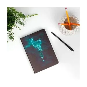 HARRY POTTER Always Patronus Diario diario con lápiz de_5