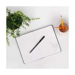 HARRY POTTER Always Patronus Diario diario con lápiz de_6