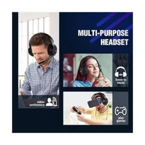 OCTTO NUBWO N12 Auriculares para juegos y Xbox One y PS4_2