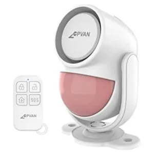 CPVAN Alarma de sensor de movimiento sistema de seguridad_1