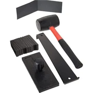 Norske Tools NMAP003 Kit de accesorios para suelo laminado