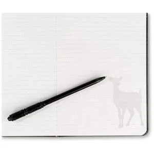 HARRY POTTER Always Patronus Diario diario con lápiz de_4