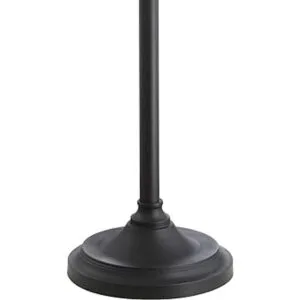 JONATHAN Y JYL1016A Lámpara de pie LED de vidrio y metal_5