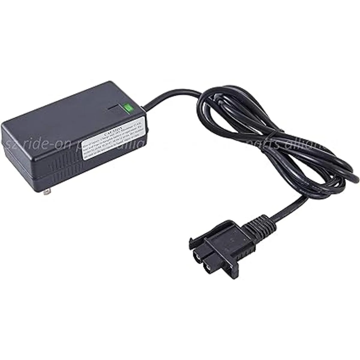 Cargador de 24 V para niños en coche 24 V batería cargador_3